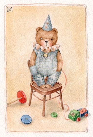 Мишки Инги SMG — Интересное и необычное: фотоподборки