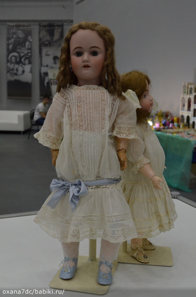 Царская ёлка 03.01.2020 — Выставки кукол и мишек Тедди: фоторепортажи