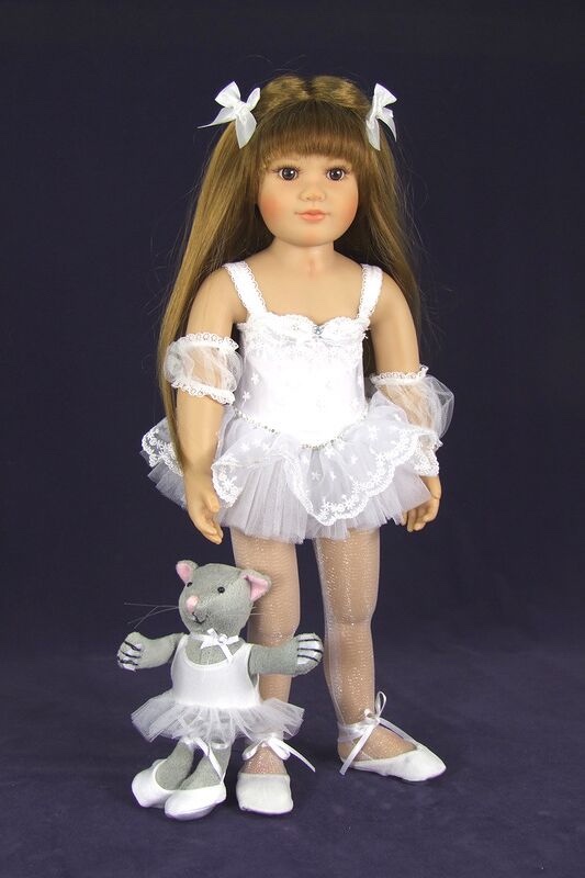 Kidz'n'Cats — Куклы Kidz'n'Cats (Соня Хартман): шарнирные 46 см