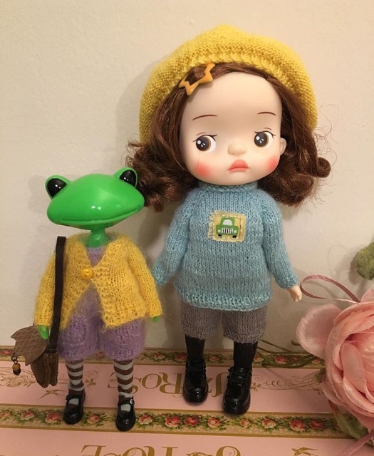 Моя кукольная семья — Домашние коллекции кукол: фото собраний (фото 3)