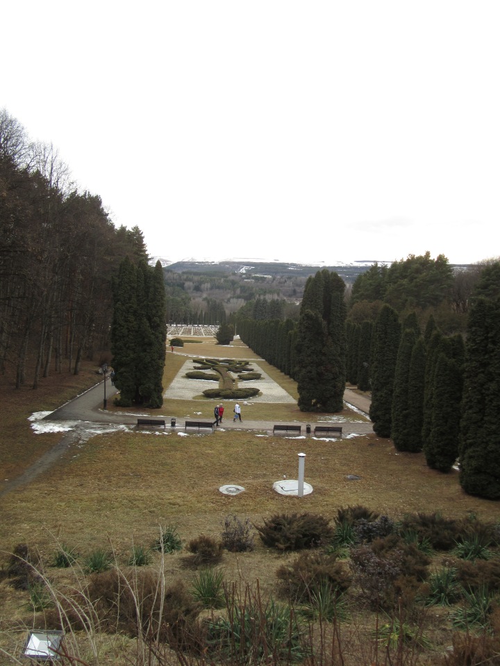 Кисловодские приключения. Шо, опять