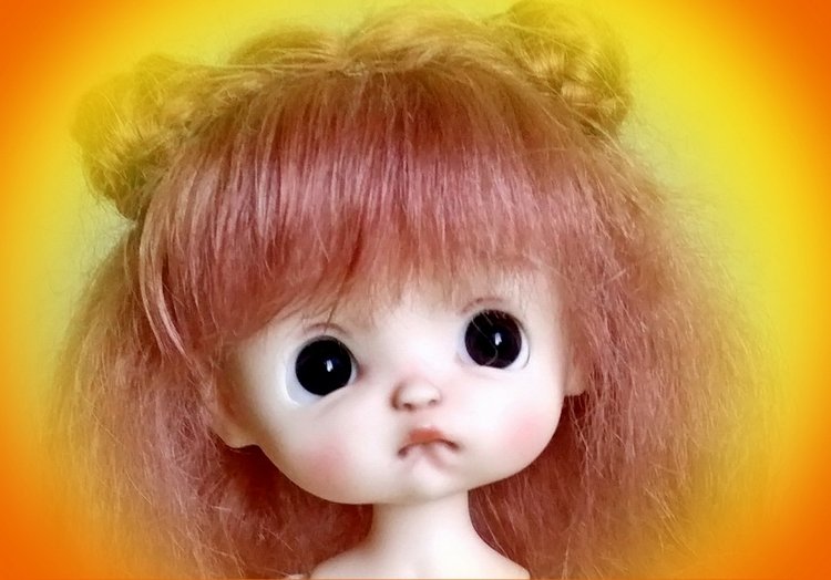 Моя малышка Буся, она же Бусенька, она же Бусечка и т.д (фото 7)