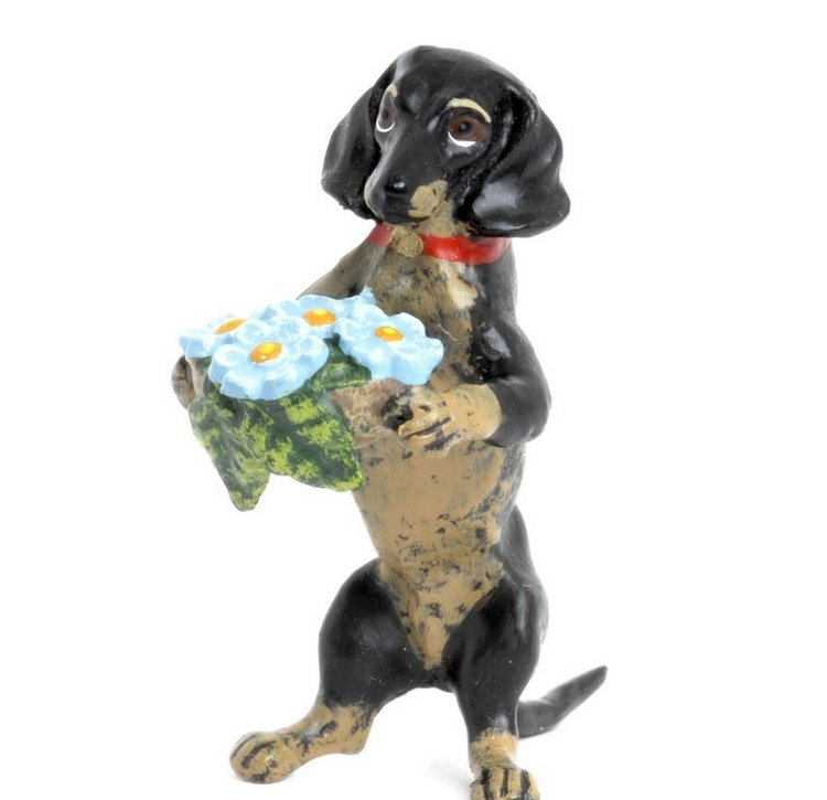 ViennaBronzes - Авторские бронзовые статуэтки " Fritz Bermann" - ч.2