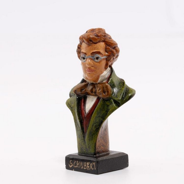 ViennaBronzes - Авторские бронзовые статуэтки " Fritz Bermann" - ч.3