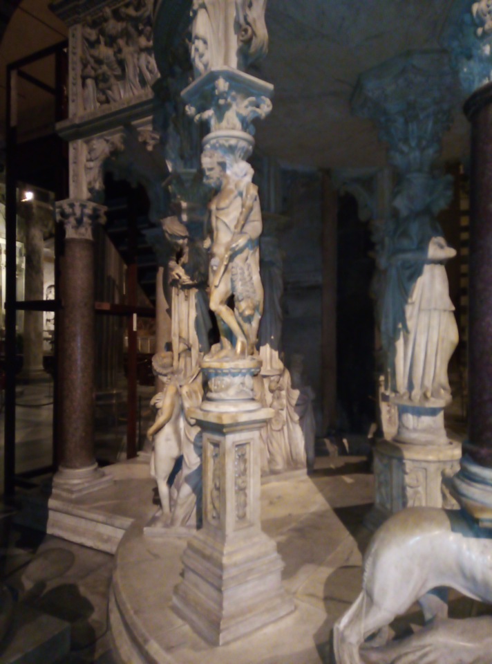 До пандемии. Путешествие по Италии, часть 2 (вечерняя Пиза)