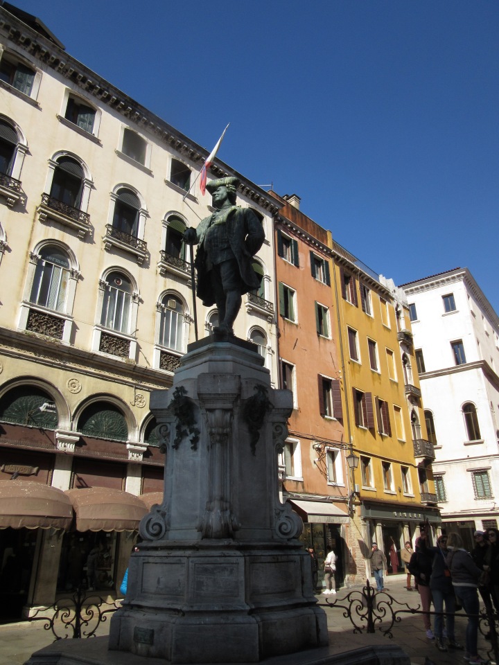 До пандемии. Путешествие по Италии, часть 4 (Венеция)