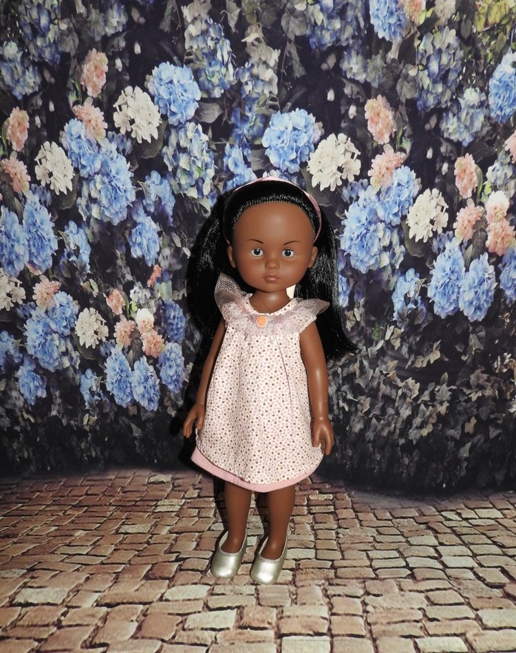 Француженка Сессиль - Corolle (фото 8)