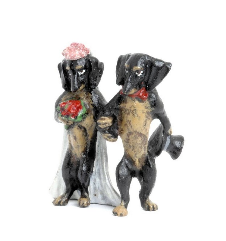 ViennaBronzes - Авторские бронзовые статуэтки " Fritz Bermann" - ч.4