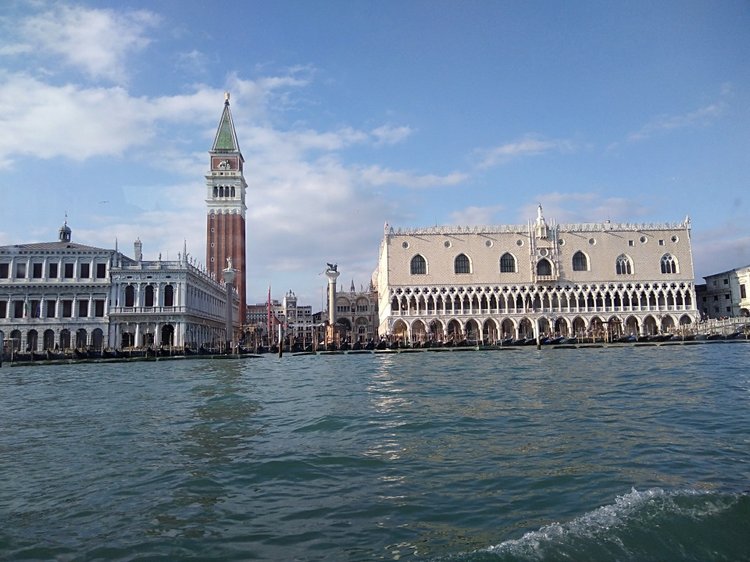 До пандемии. Путешествие по Италии, часть 4 (Венеция)