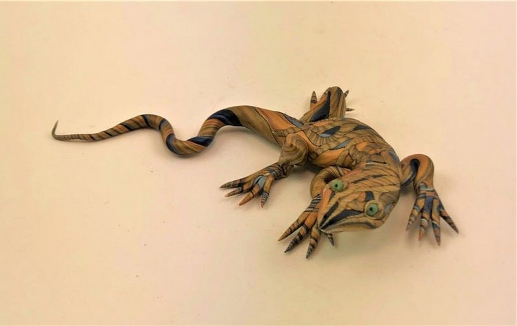 Sandysmallwonder - Авторские скульптуры из полимерной глины by Sandy Lehman - ч.2