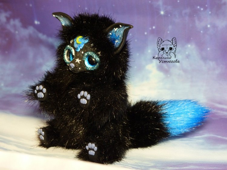 Ночка.. Волшебный зверек. Рассказ внутри (фото 4)