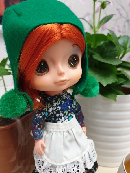 Раз камарик, два камарик — Игровые куклы разных производителей (Разное): редкие бренды (фото 10)