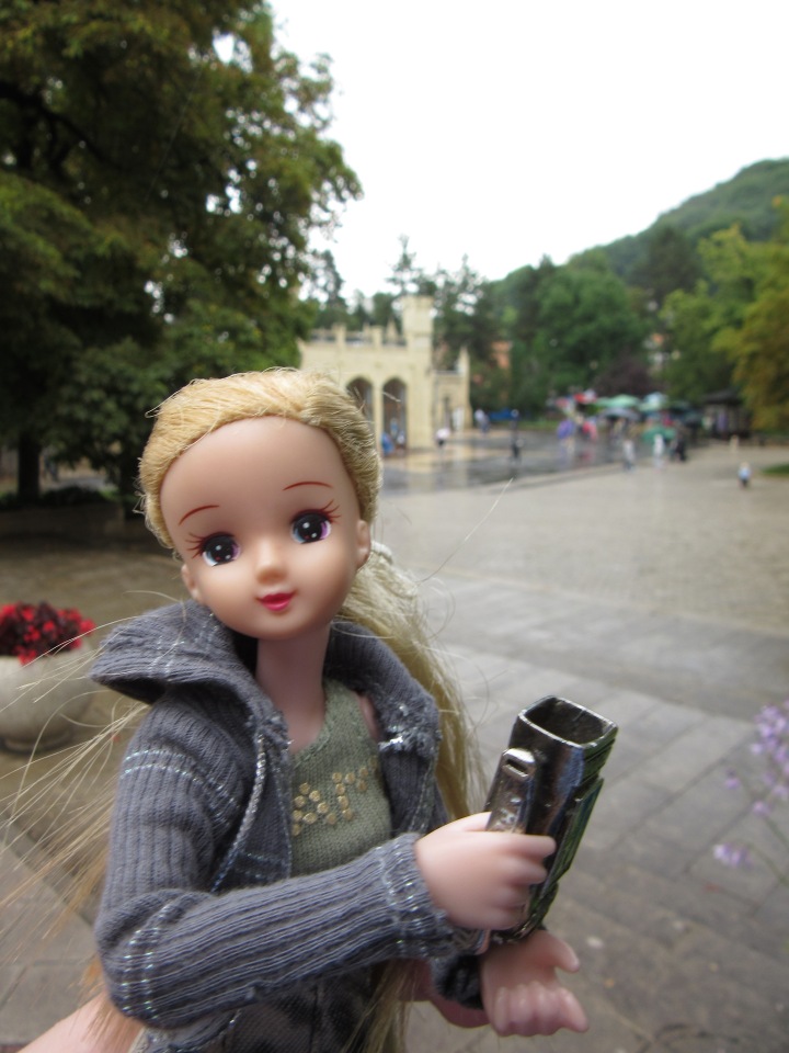 Горячее солнышко Кисловодска