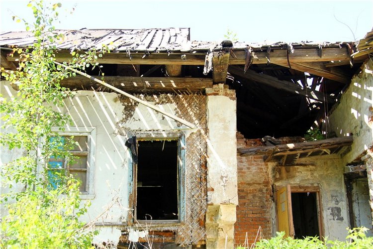 Сентябрьское путешествие в Старицу, третья часть