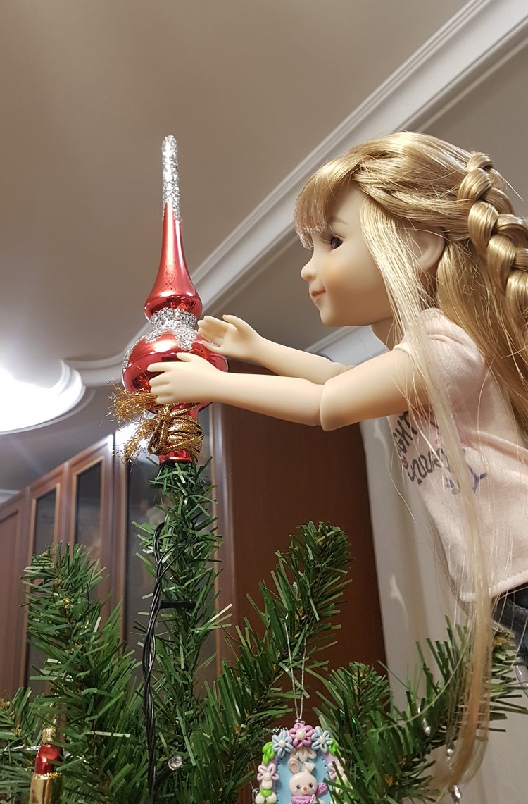 Ёлочки-2020 — Куклы Ruby Red (Руби Ред) Fashion Friends: Siblies (фото 2)