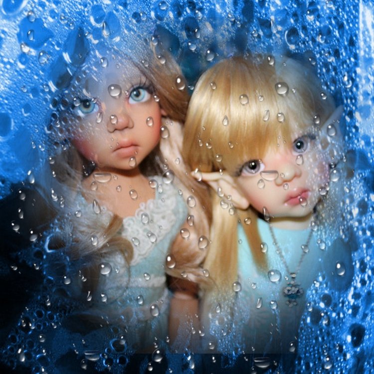 Поздравления С Рождеством и Наступающим Новым годом от Мисси и Талиссы