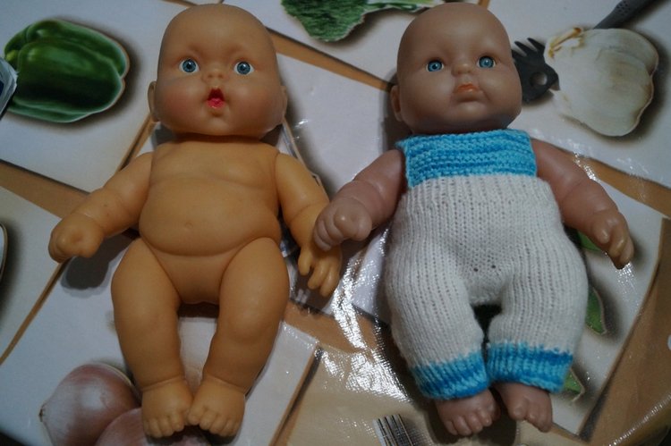 Кукольная лечебница открывает двери! Выписка здоровых кукол