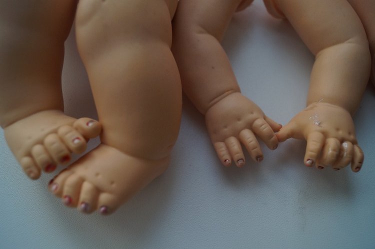 Кукольная лечебница открывает двери! Выписка здоровых кукол