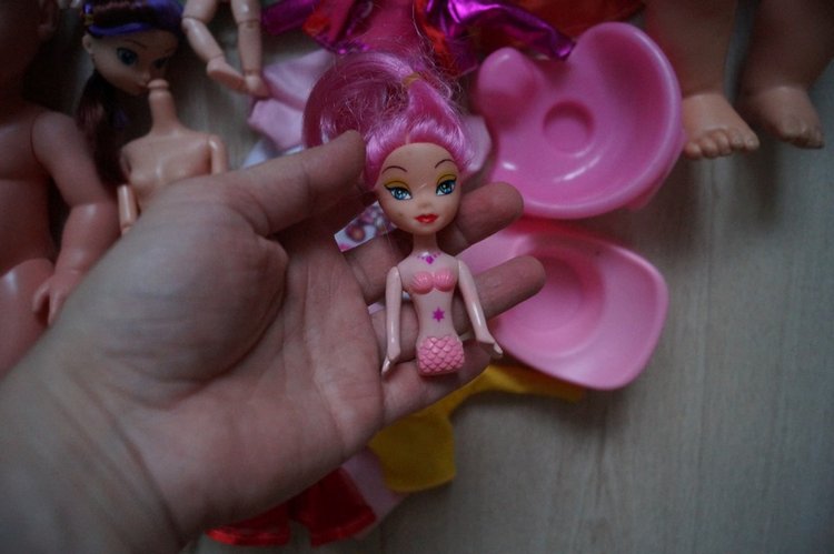 Ко мне опять куклы пришли (фото 9)