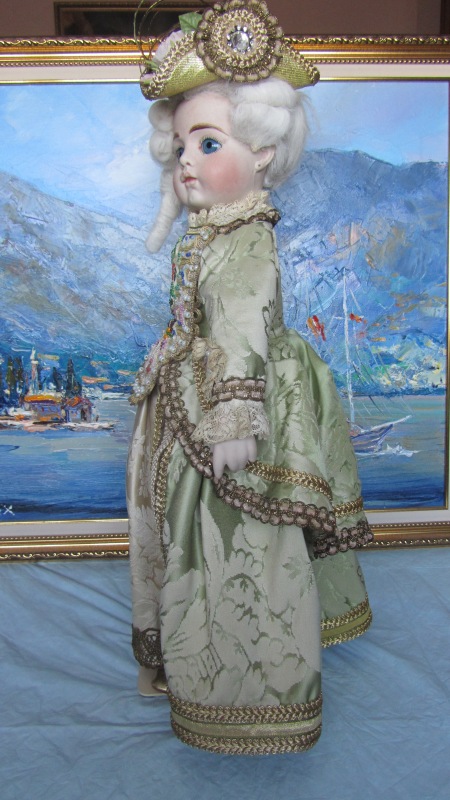 Екатерина Вторая и граф Орлов - никак не меньше (фото 9)