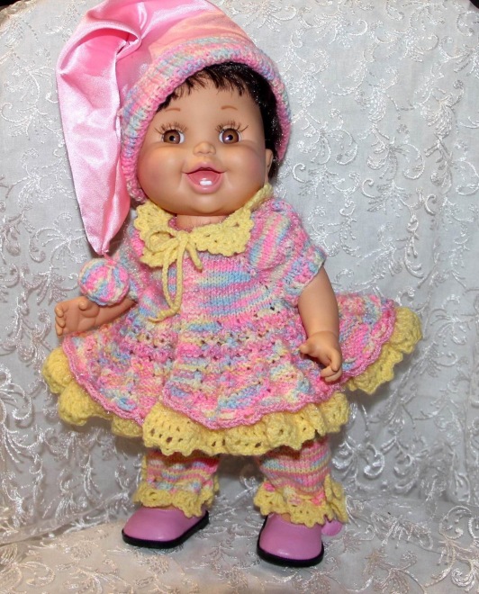 Повязушки - похвастушки, пока совсем не стало жарко