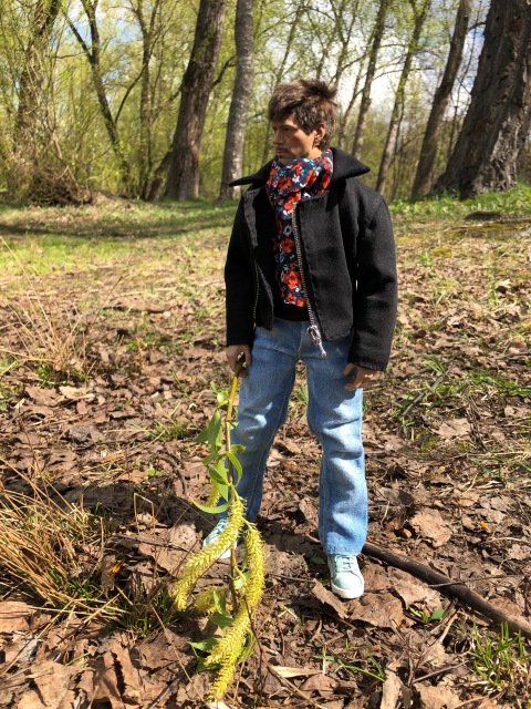 Тони Старк: приключения без брони. Был месяц май, половина первая