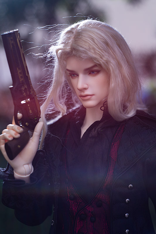 Дуэлянт | Бэйбики Дуэлянт — Куклы Iplehouse (Иплхаус): BJD (БЖД) (фото 3)