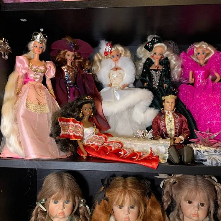 Мой рай... Если мечта - шкаф