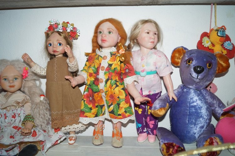 Первая выписка августа. Много кукол и игрушек из советского детства + детские воспоминания