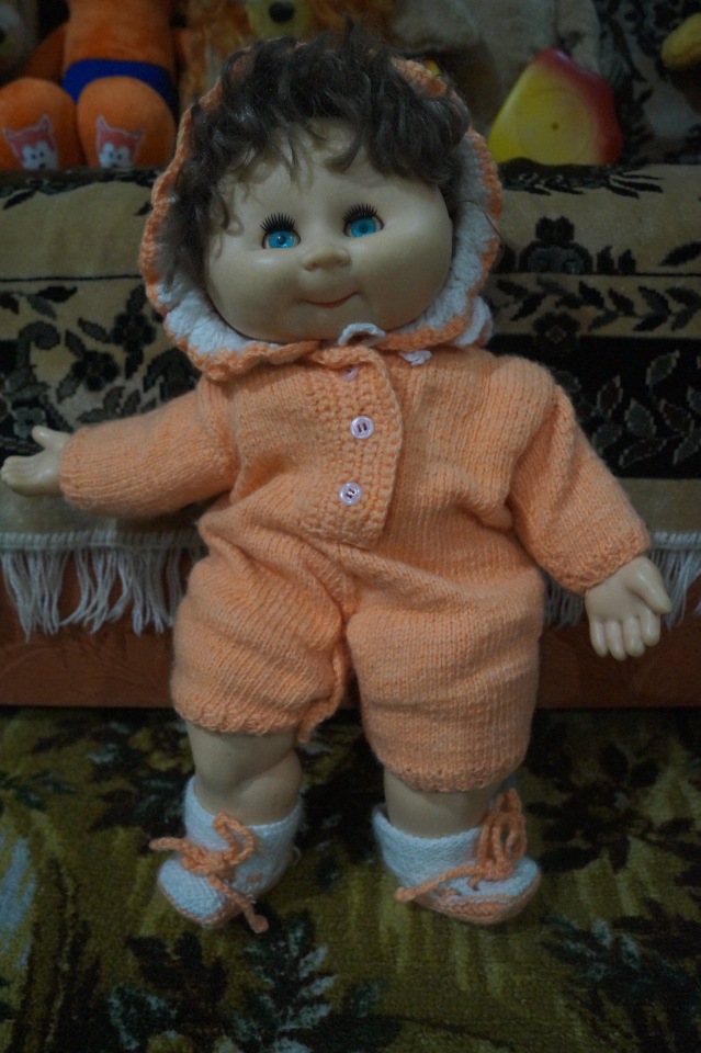 Свердловская фабрика игрушек. Все куклы и игрушки которые живут в моём музее