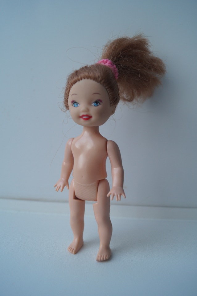 Вторая выписка января. Фарфоровая Снегурочка стала как новенькая. Зайчик снова видит. Как исправить западающий глазик у