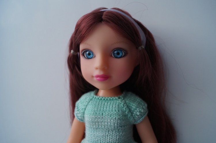 Вторая выписка января. Фарфоровая Снегурочка стала как новенькая. Зайчик снова видит. Как исправить западающий глазик у