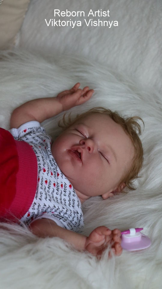 Ноашечка... куколка реборн Виктории Вишни | Бэйбики Ноашечка... куколка реборн Виктории Вишни
