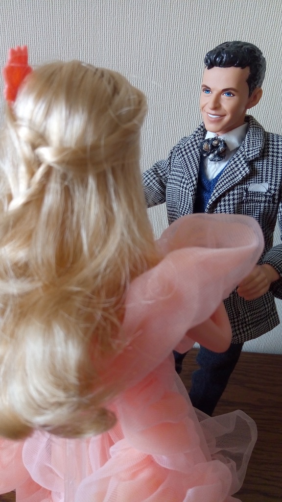 С Днем Влюбленных... в кукол