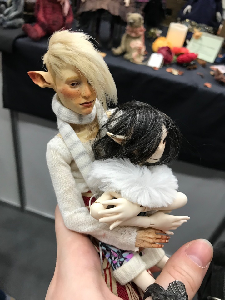 Весенний бал на Тишинке 8 марта 2018 года