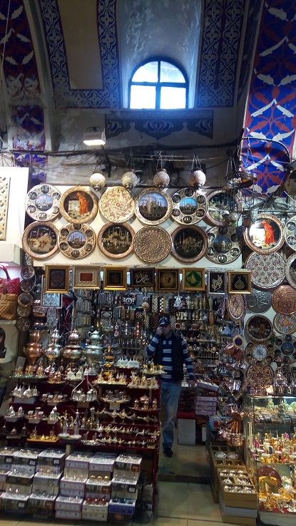 Путешествие в Стамбул — Туризм и путешествия: фотоотчеты из поездок