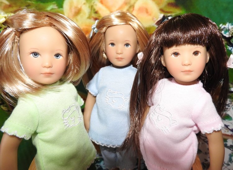 Куклы Kidz n Cats из серии Minis