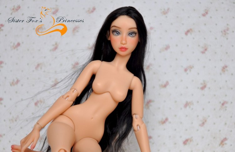 Шарнирные куколки SisterFox (фото 8)