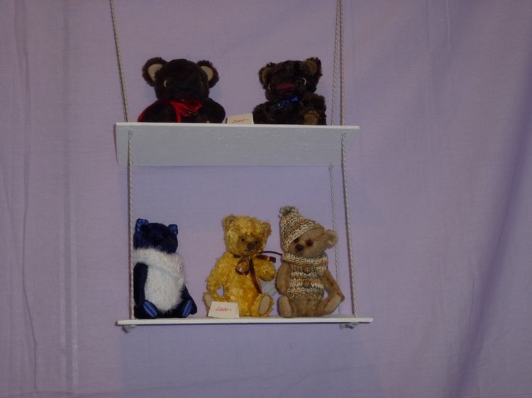 Выставка Мишек Тедди на Тишинке - Mosfair 2018 год