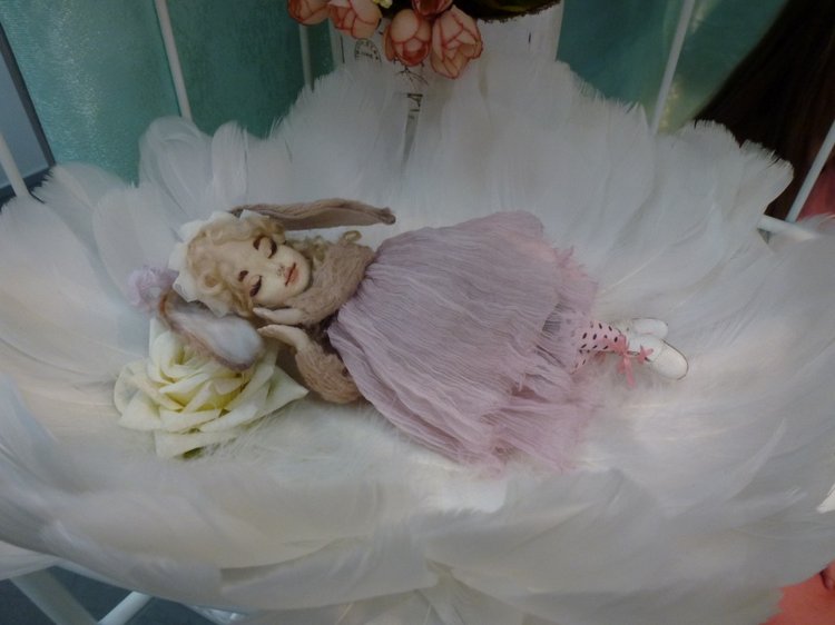 Мой родной любимый город, выставка Мишек и немного о Москве