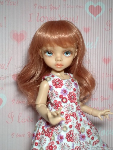 Парички для Эшли от GlaceDolls (фото 2)