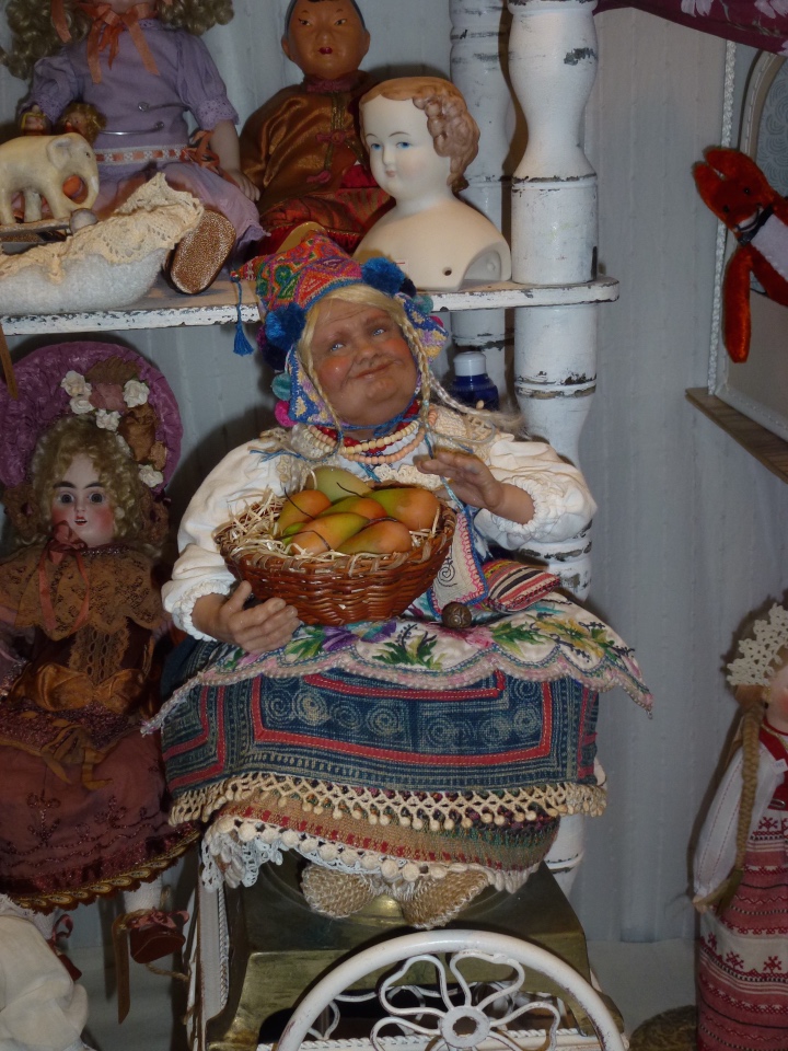 Выставка Мишек Тедди на Тишинке - Mosfair 2018 год