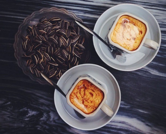 Сегодня Международный день кофе