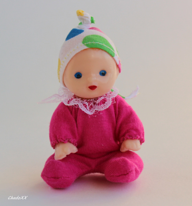 Друзья детства. Сундучок пупсиков из СССР