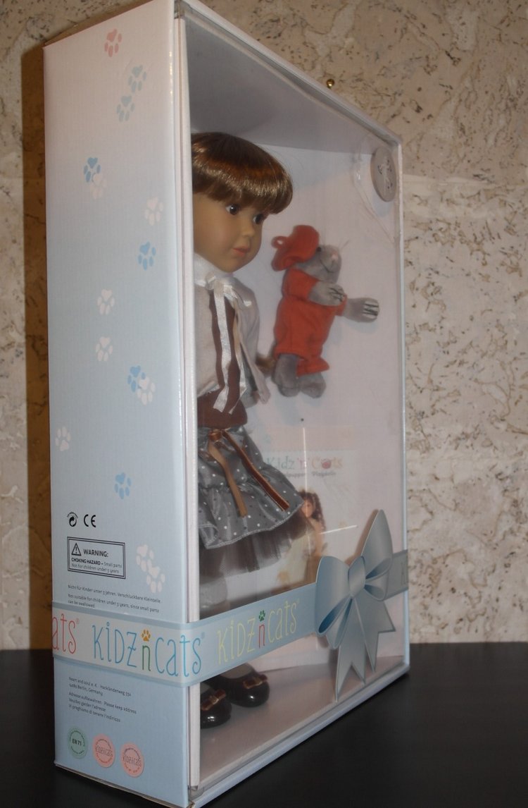 Кидзы в лицах. Куклы 2014 года