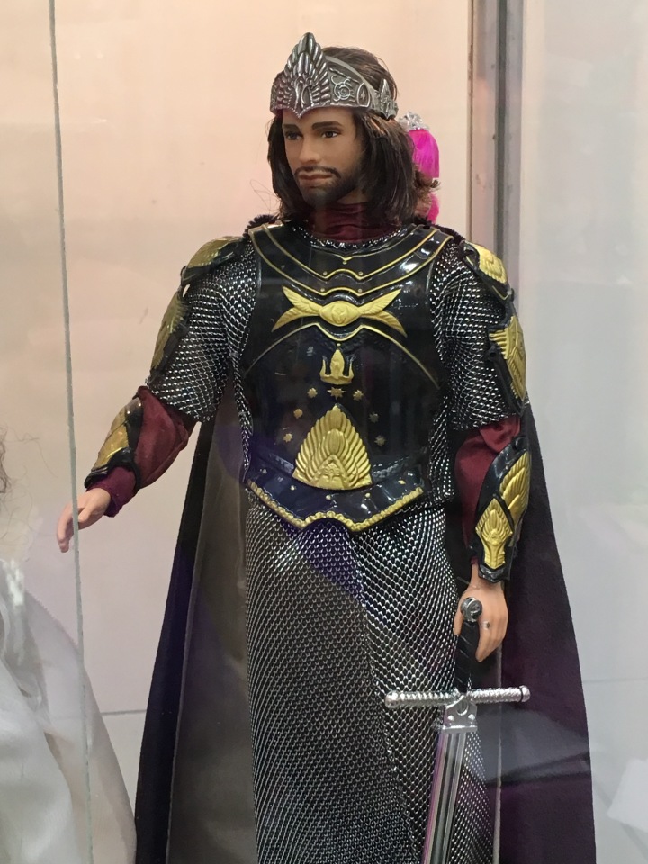 Апрель 2018 - выставка на Тишинке - так ее увидела я - часть 3 (фото 10)