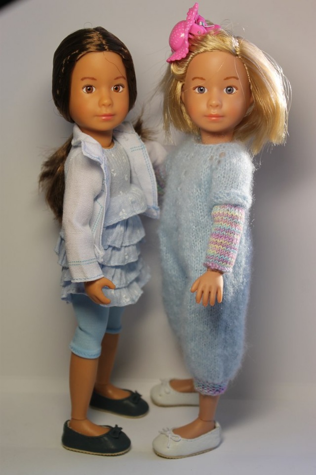 Мои Крузелинг-Вера и София