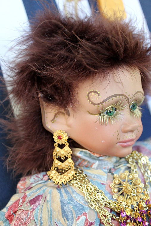 Венецианский Мим и Эльф из Индии - часть вторая