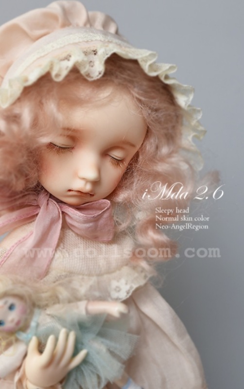 Преордер на iMda 2.6 Colette (фото 3)