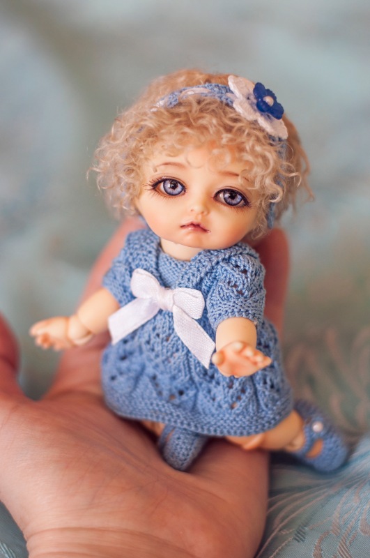 Простая история — Куклы Soom (Сум): BJD (БЖД) (фото 2)